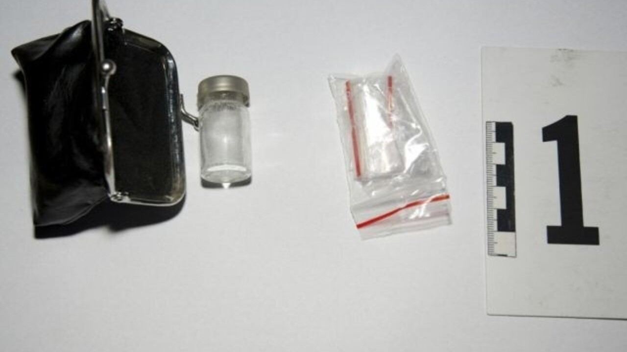 drogy pervitín droga sereď (TASR)